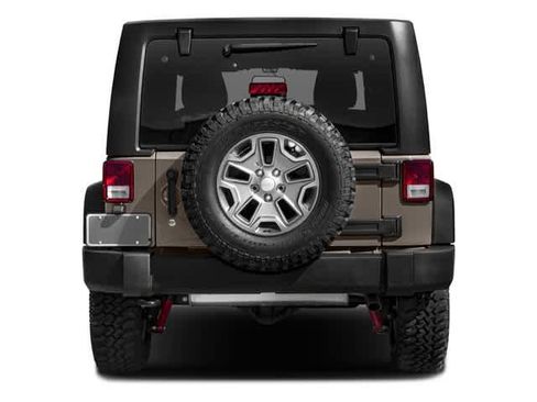 Used 2016 Jeep Wrangler Unlimited Rubicon AWD/4WD image 7