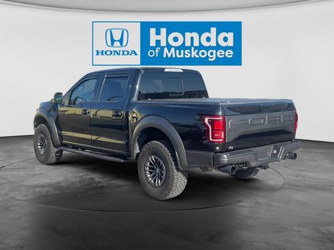 Used 2020 Ford F150 Raptor w/ Equipment Group 802A Luxury AWD/4WD image 6