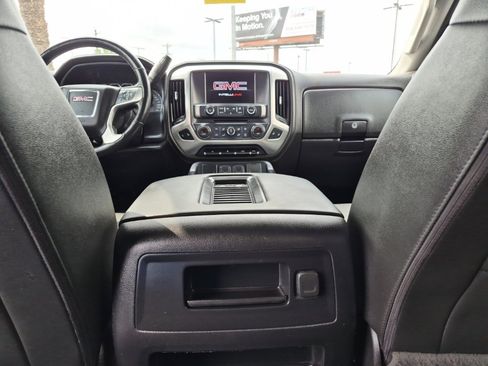 Used 2018 GMC Sierra 1500 SLT w/ Texas SLT Premium Package image 13