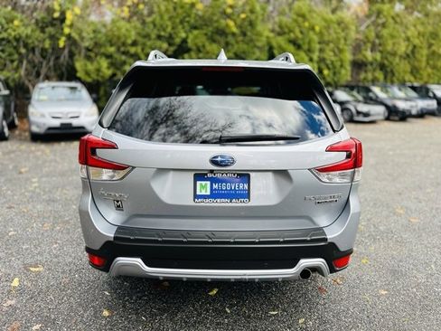 Used 2022 Subaru Forester Touring image 7