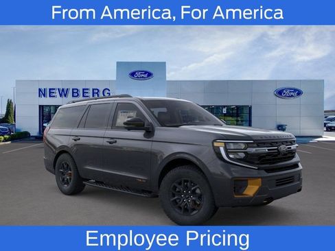 New 2026 Ford Expedition Tremor AWD/4WD image 1