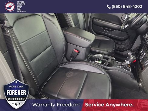 Used 2021 Jeep Gladiator Overland w/ Popular Equipment Package AWD/4WD image 35