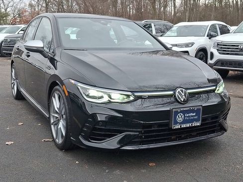 Certified 2024 Volkswagen Golf R 2.0T image 2