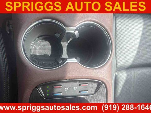 Used 2023 Toyota Venza Limited AWD/4WD image 8