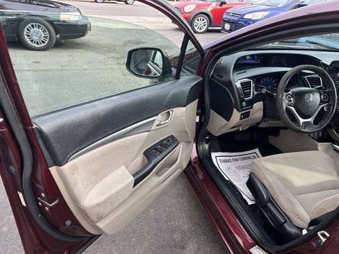 Used 2013 Honda Civic EX image 10