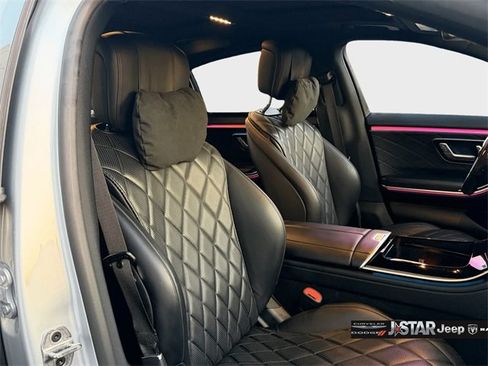 Used 2023 Mercedes-Benz S 580 4MATIC Sedan image 12