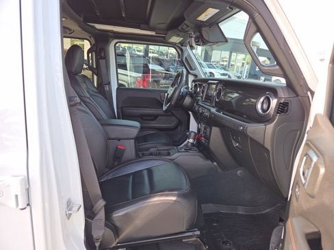 Used 2023 Jeep Wrangler Unlimited Rubicon 392 w/ Xtreme Recon 35" Tire Package AWD/4WD image 16