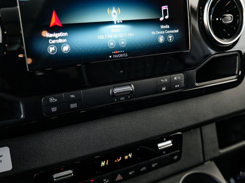 Used 2023 Mercedes-Benz Sprinter 3500 w/ Parking Package image 58