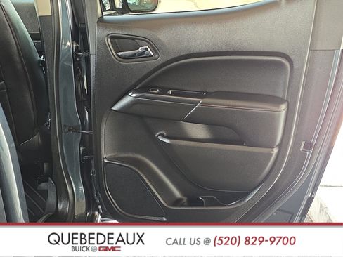 Used 2019 GMC Canyon All Terrain w/ Trailering Package AWD/4WD image 25