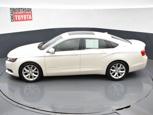 Used 2014 Chevrolet Impala LT image 21