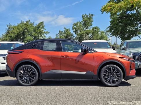 New 2026 Toyota C-HR AWD/4WD image 4