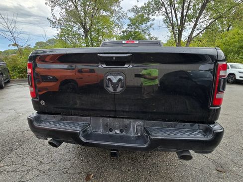 Used 2021 RAM 1500 Limited w/ Night Edition AWD/4WD image 6