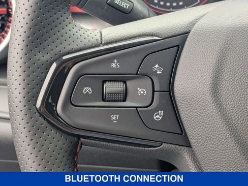 New 2026 Chevrolet Trax RS w/ Driver Confidence Package image 18