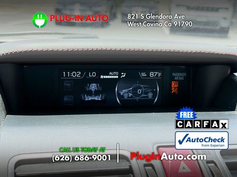 Used 2021 Subaru WRX Limited w/ Popular Package #3 (IZT) AWD/4WD image 34