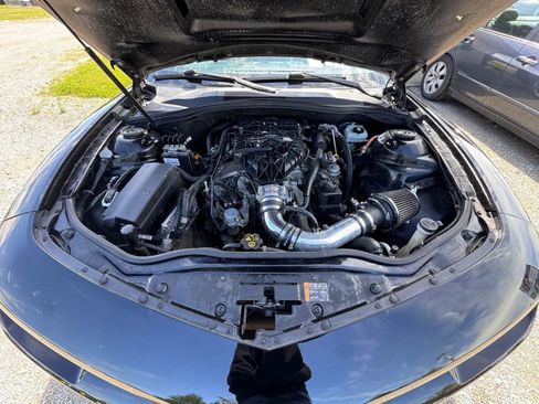 Used 2015 Chevrolet Camaro LS RWD image 16
