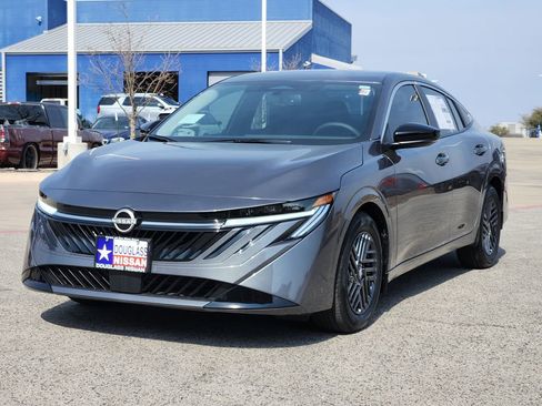 New 2026 Nissan Sentra SV w/ SV Convenience Package image 2