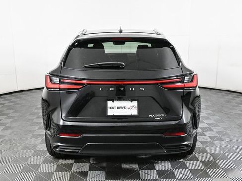 Used 2024 Lexus NX 350 AWD image 30