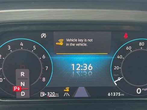 Used 2024 Volkswagen Atlas Cross Sport SE w/ Black Wheel Package AWD/4WD image 19