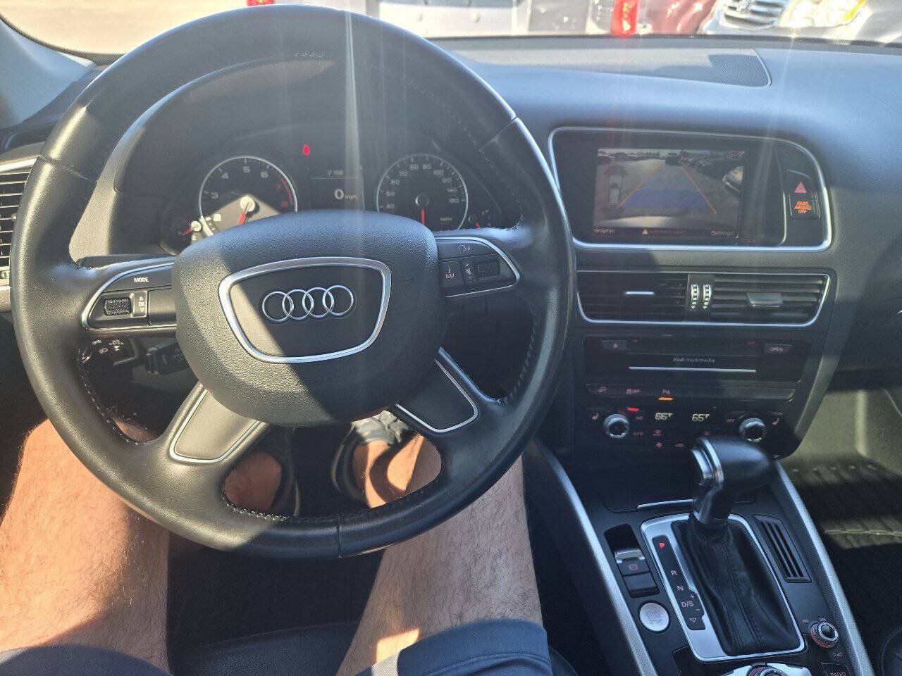 Used 2014 Audi Q5 2.0T Premium Plus w/ Premium Plus Package AWD/4WD image 27