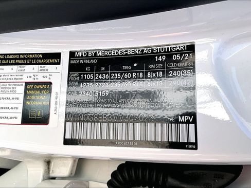 Used 2021 Mercedes-Benz GLC 300 4MATIC w/ Premium Package image 32