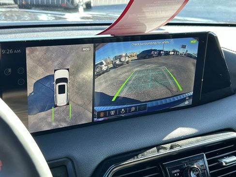 Used 2025 Nissan Armada PRO-4X image 42