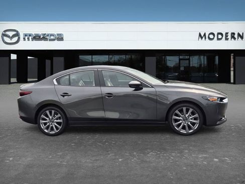 New 2026 MAZDA MAZDA3 2.5 S Sedan w/ Preferred Pkg FWD image 6