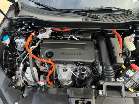 Certified 2026 Honda CR-V TrailSport image 31