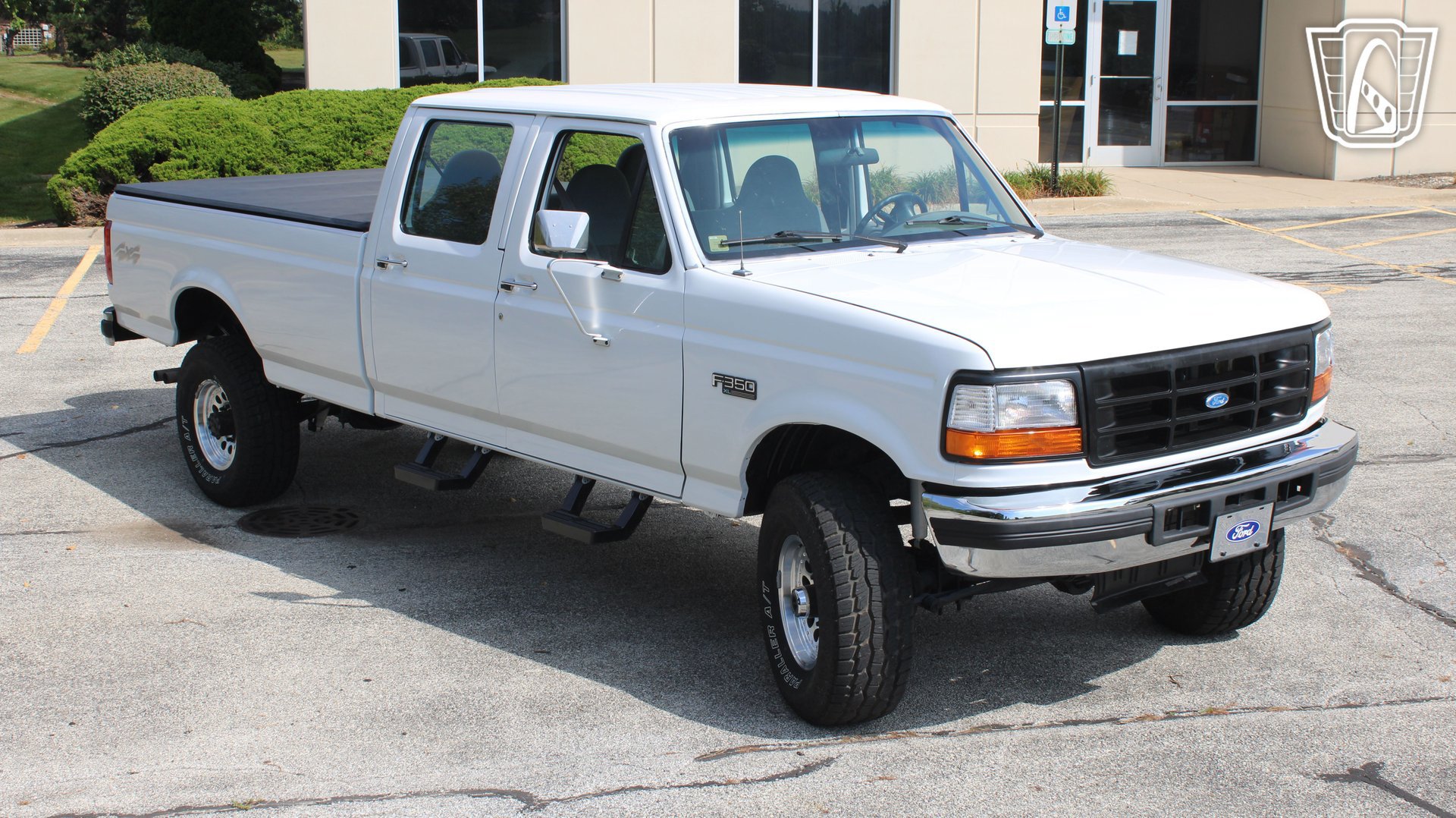 Used 1997 Ford F350 4x4 Crew Cab image 35