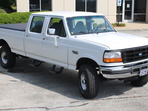 Used 1997 Ford F350 4x4 Crew Cab image 35