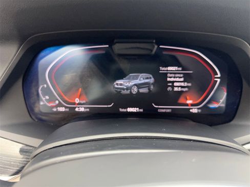 Used 2022 BMW X7 xDrive40i w/ M Sport Package image 64