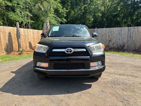 Used 2013 Toyota 4Runner Limited AWD/4WD image 21