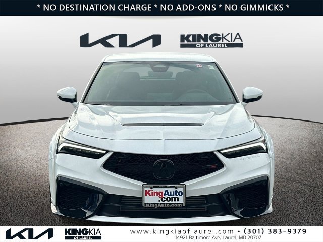 Used 2026 Acura Integra Type S FWD image 27