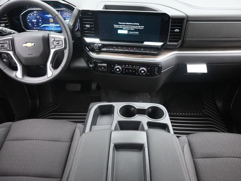 New 2026 Chevrolet Silverado 1500 LT w/ Z71 Off-Road Package AWD/4WD image 15