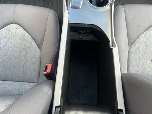 Certified 2024 Toyota Camry LE FWD image 28