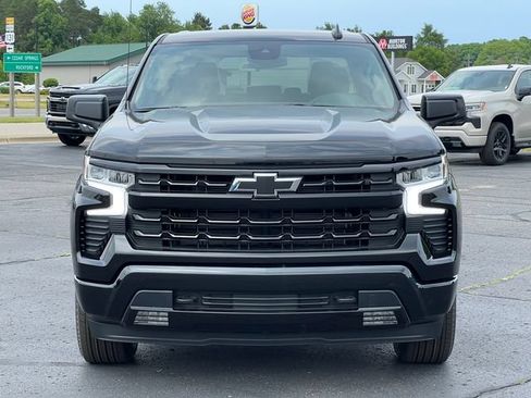 New 2026 Chevrolet Silverado 1500 RST AWD/4WD image 39