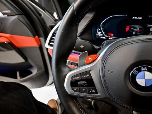 Used 2021 BMW X5 M Competition w/ Competition Package image 33