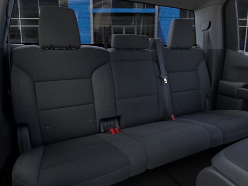 New 2025 Chevrolet Silverado 1500 Custom image 17