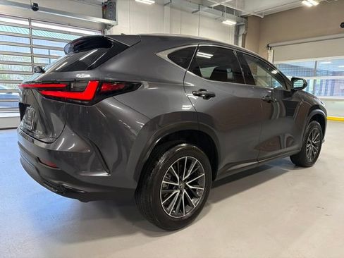 Used 2024 Lexus NX 350h AWD w/ Cold Area Package image 7