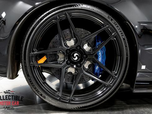 Used 2009 Chevrolet Corvette ZR1 w/ Preferred Equipment Group RWD image 75