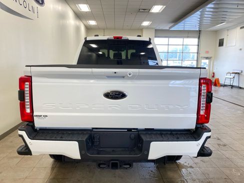 New 2026 Ford F350 Lariat w/ Black Appearance Package image 6