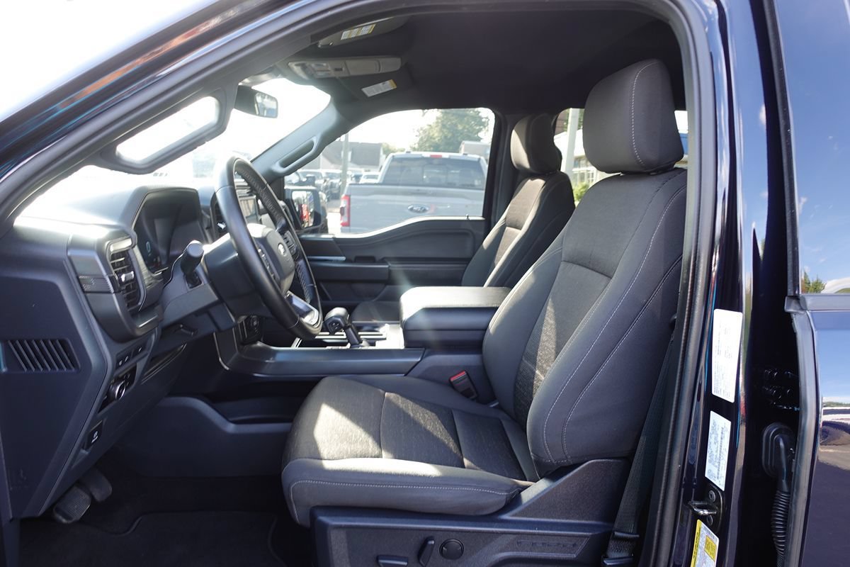 Used 2024 Ford F150 XLT w/ Equipment Group 302A MID AWD/4WD image 19
