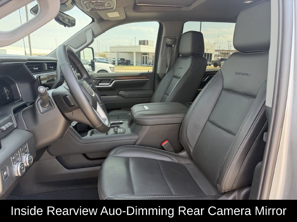 Used 2026 GMC Sierra 2500 Denali w/ Denali Reserve Package AWD/4WD image 33