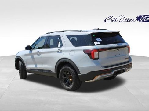 New 2027 Ford Explorer Tremor w/ Tremor Convenience Package AWD/4WD image 4