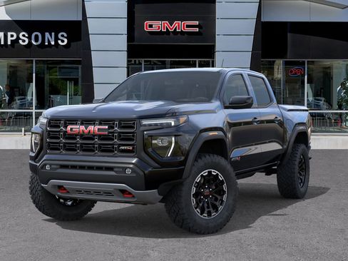 New 2026 GMC Canyon AT4 image 4