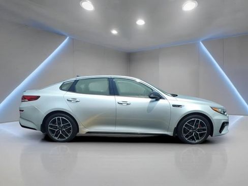 Used 2020 Kia Optima SX FWD image 24