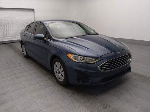 Used 2019 Ford Fusion S FWD image 13