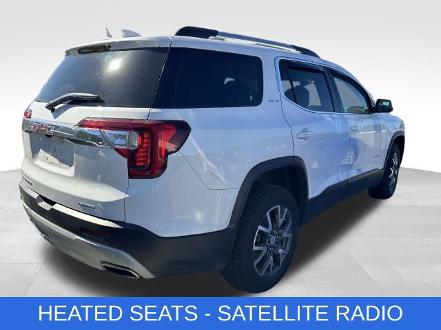 Used 2023 GMC Acadia SLE w/ Driver Convenience Package AWD/4WD image 4