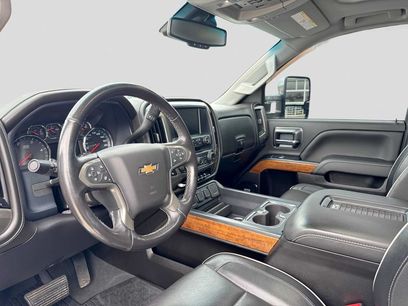 Used 2019 Chevrolet Silverado 2500 High Country