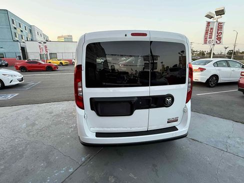 Used 2017 RAM ProMaster City Tradesman SLT w/ Rear Back-up Camera Group FWD image 15