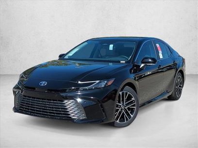 New 2026 Toyota Camry XLE